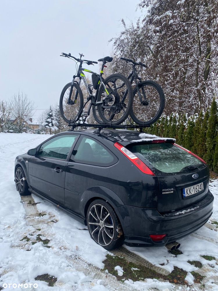 Ford Focus 1.6 Ti-VCT Sport - 14