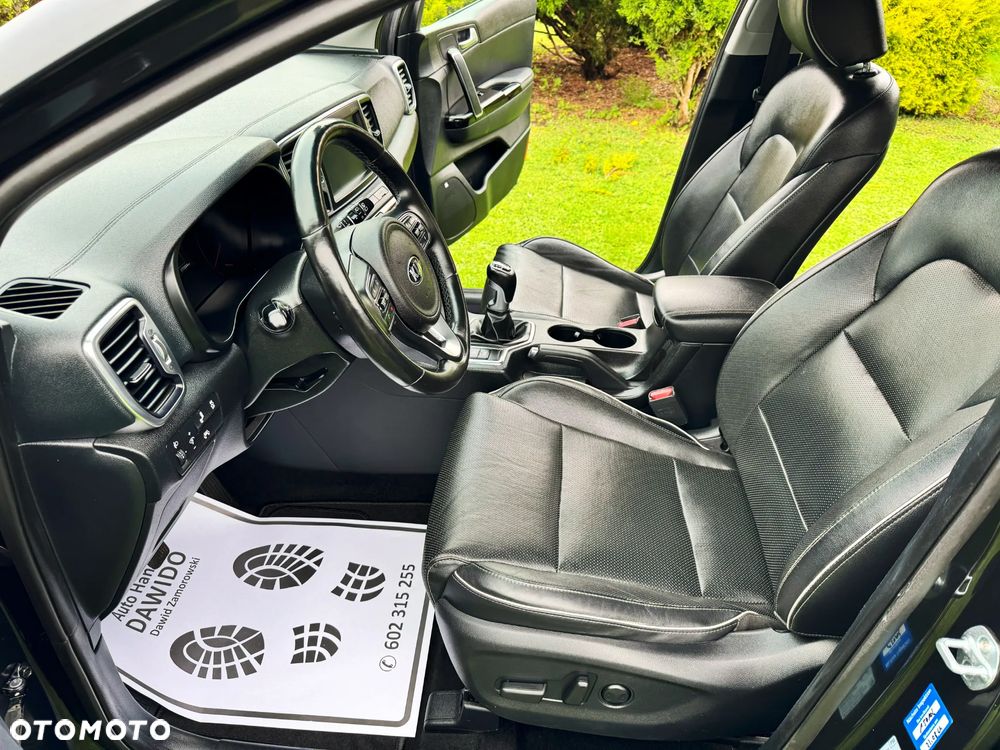 Kia Sportage 1.6 GDI 2WD Dream-Team Edition - 27