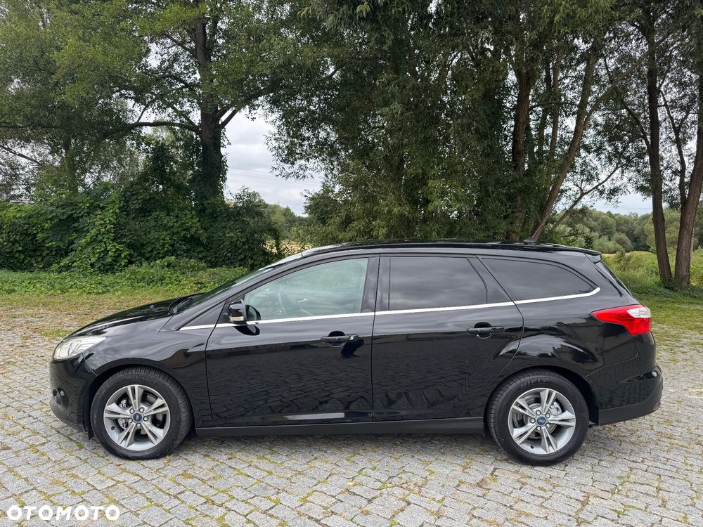 Ford Focus 1.6 TDCi DPF Titanium - 14