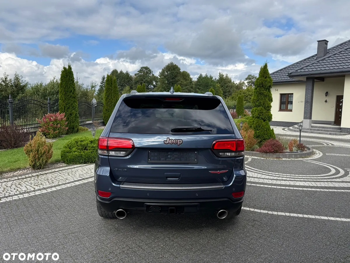 Jeep Grand Cherokee 3.6 V6 Trailhawk - 8