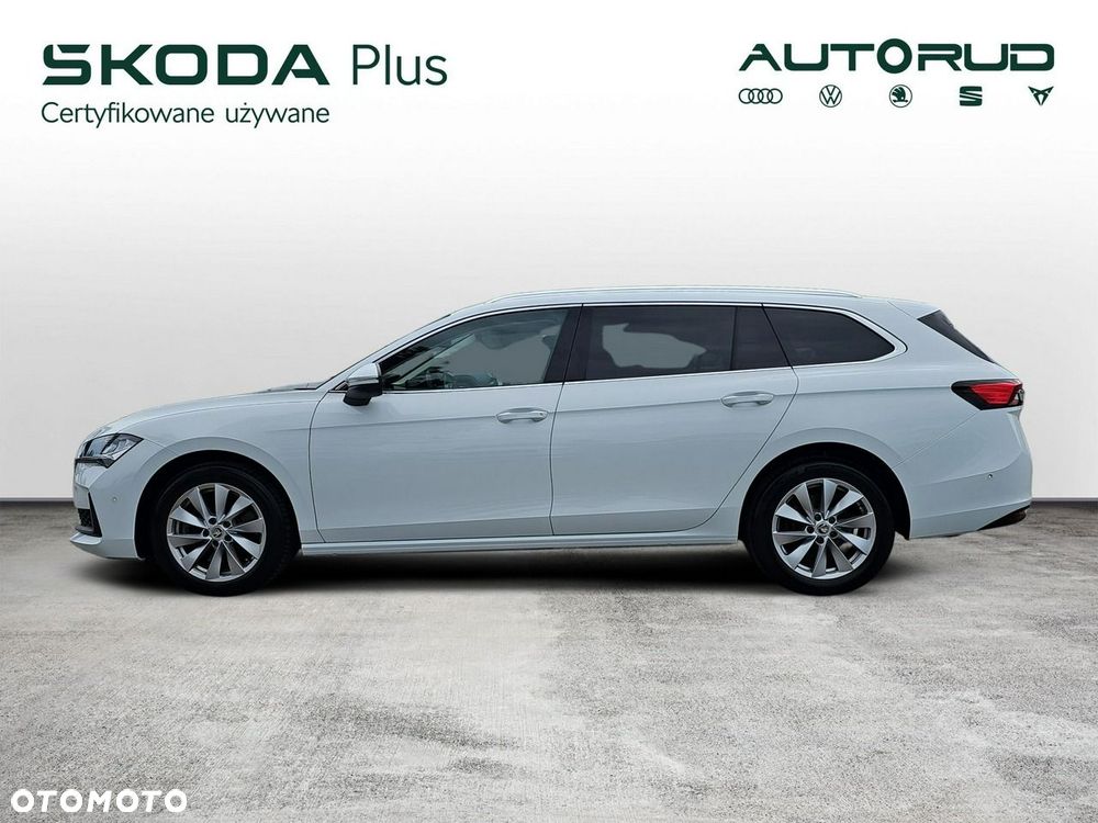 Skoda Superb 2.0 TSI 4x4 Selection DSG - 2