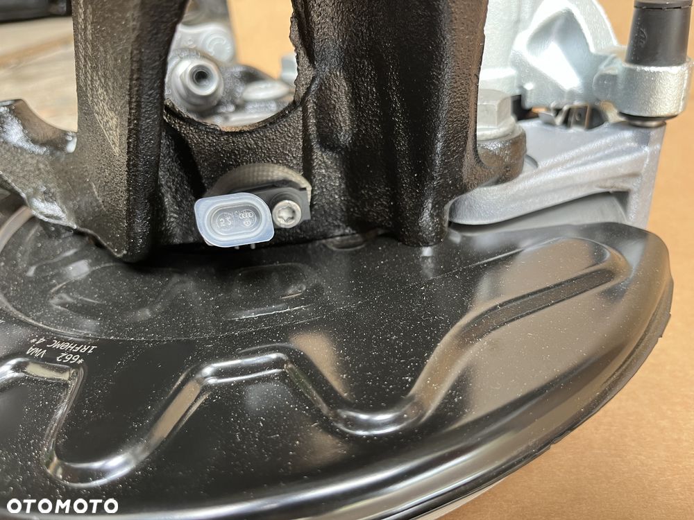 PIASTA ZWROTNICA VW CADDY 2K7 GOLF 8 FORD CONNECT TOURNEO MK3 5R3407256A - 6