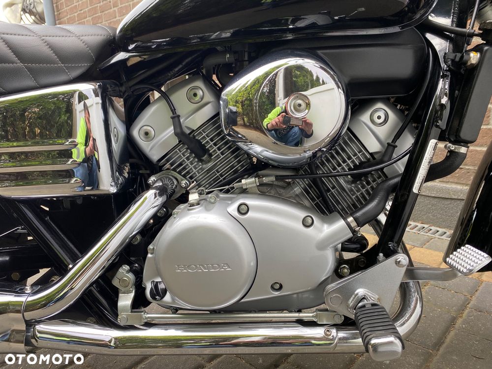 Honda Shadow - 17