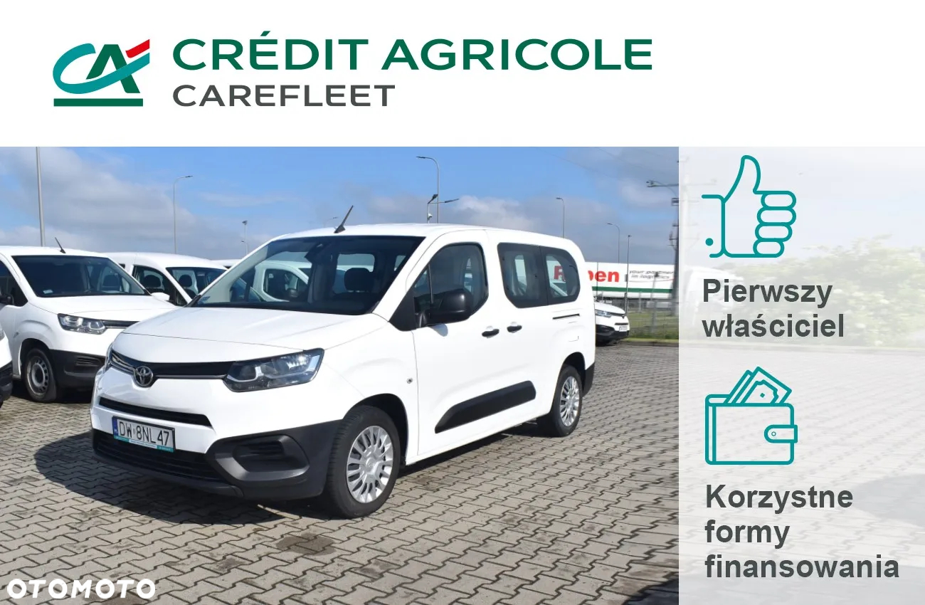 Toyota Proace City Verso Long 1.5 D-4D Business - 2