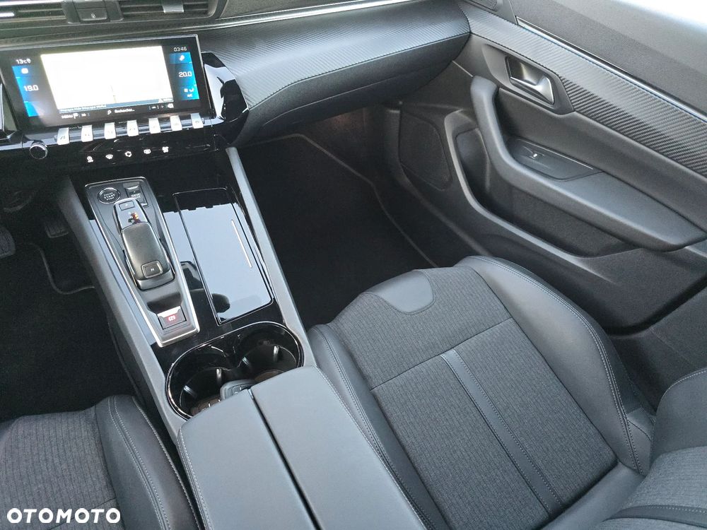 Peugeot 508 BlueHDi 130 EAT8 GT - 14