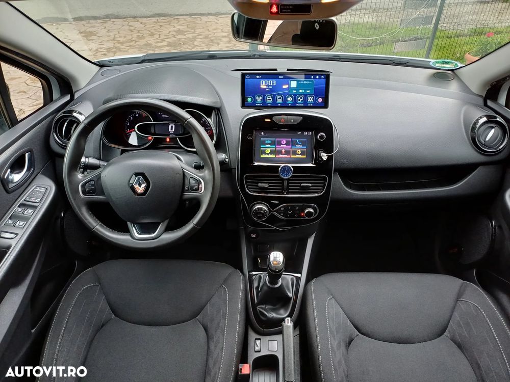 Renault Clio (Energy) dCi 90 Start & Stop LIMITED - 5