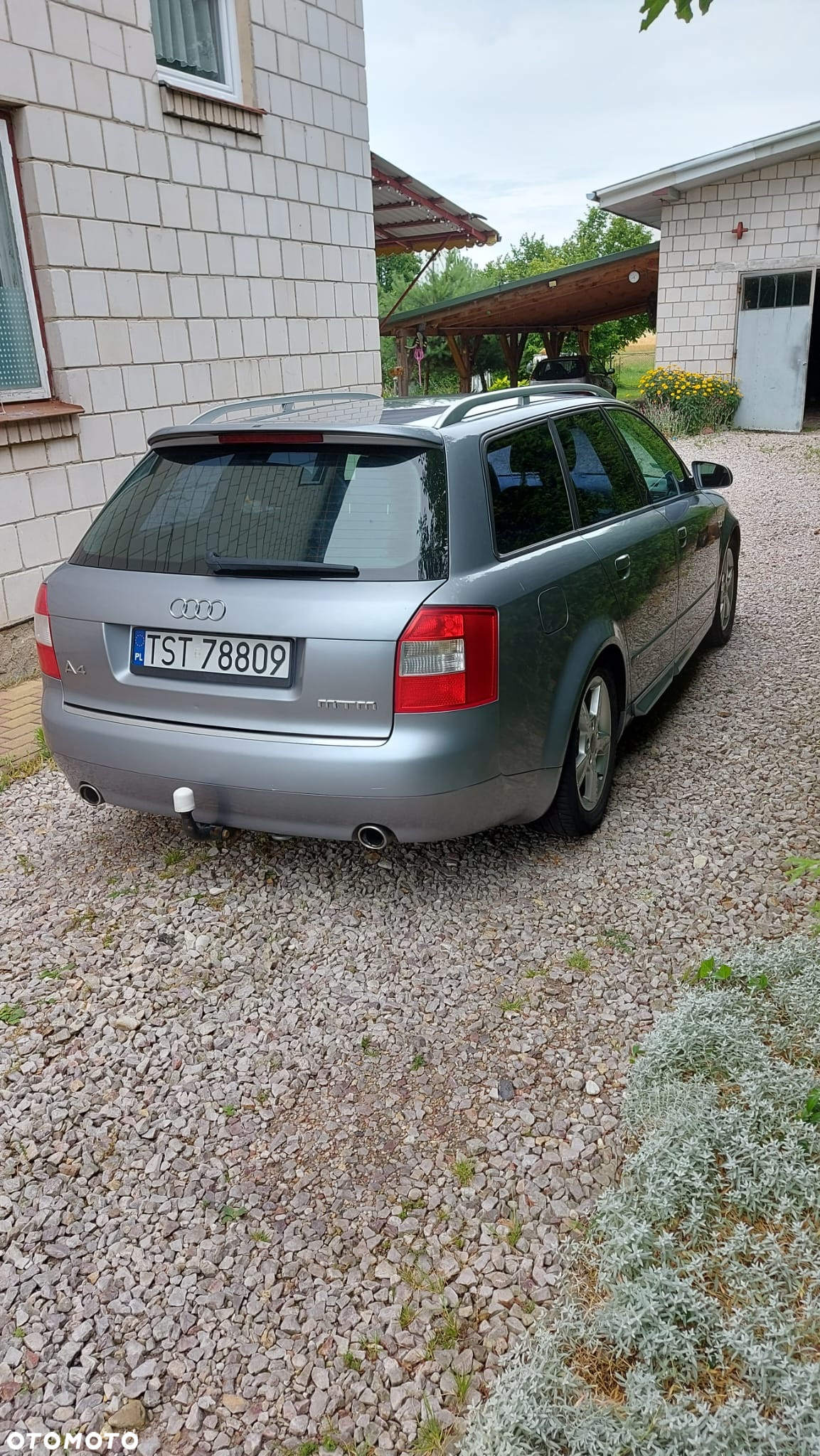 Audi A4 Avant 2.4 - 13