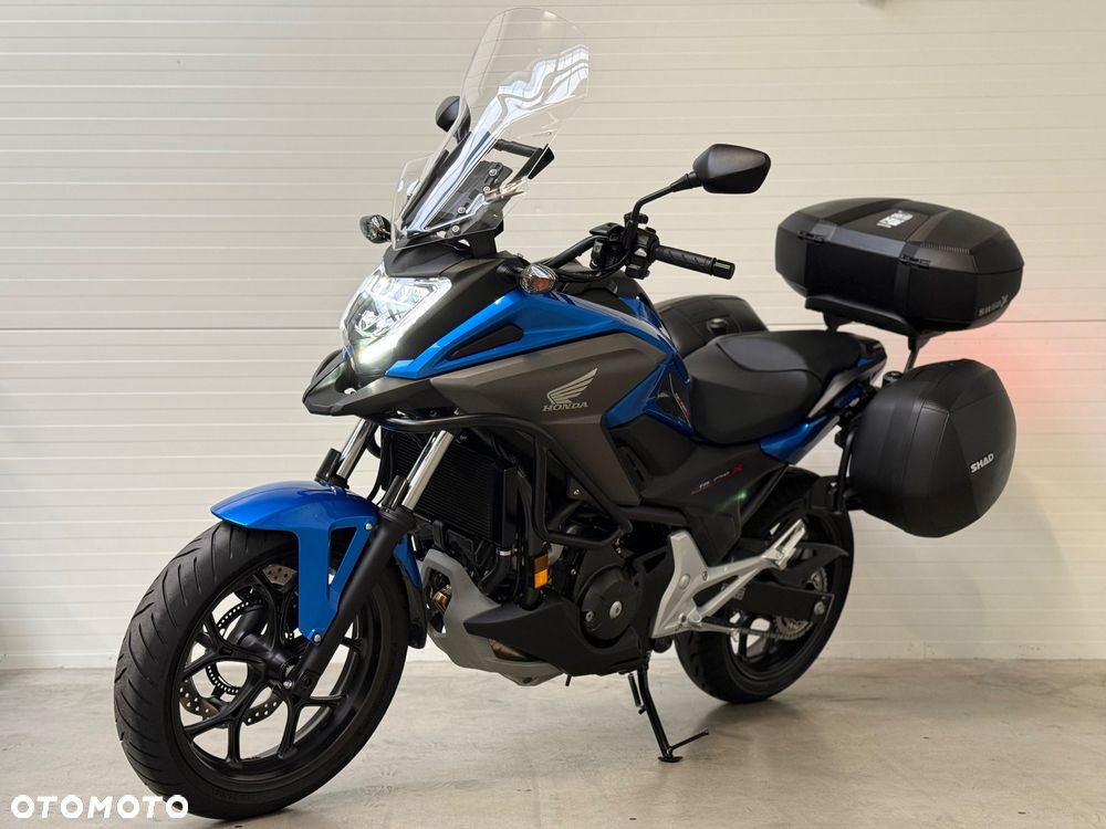 Honda NC - 7