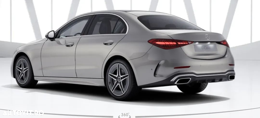 Mercedes-Benz C - 3