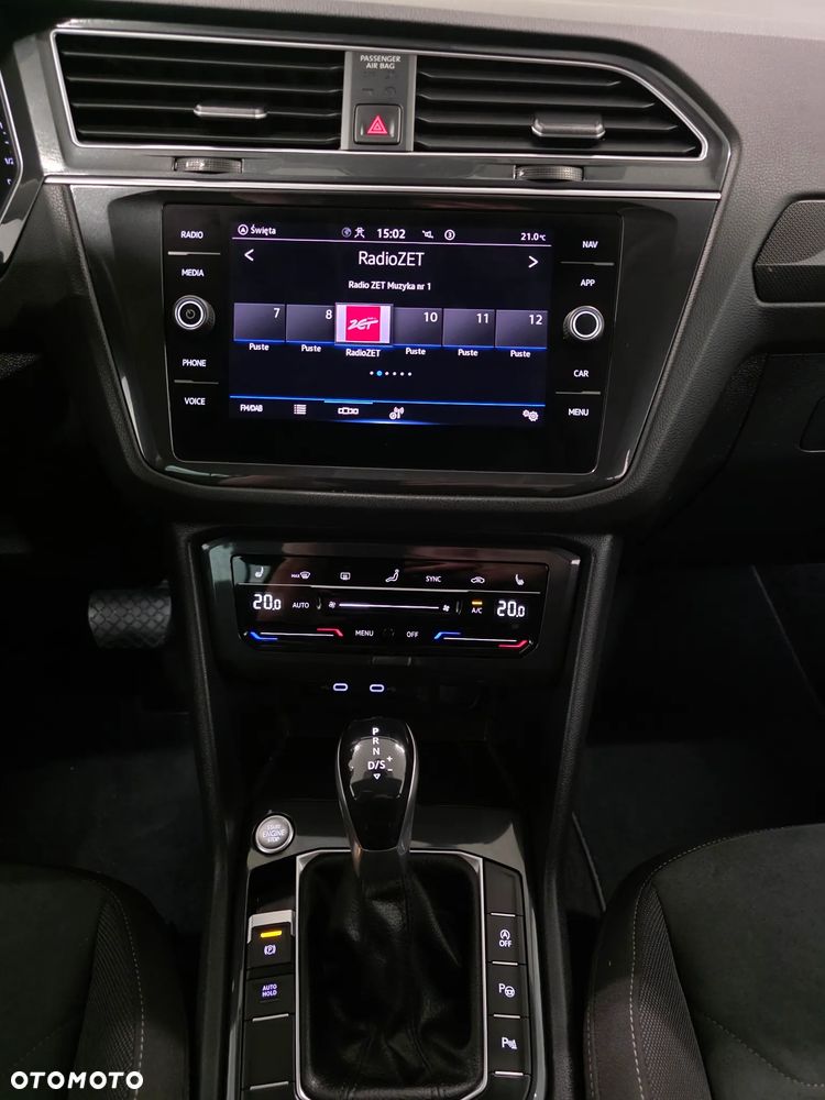 Volkswagen Tiguan 1.5 TSI EVO Elegance DSG - 10