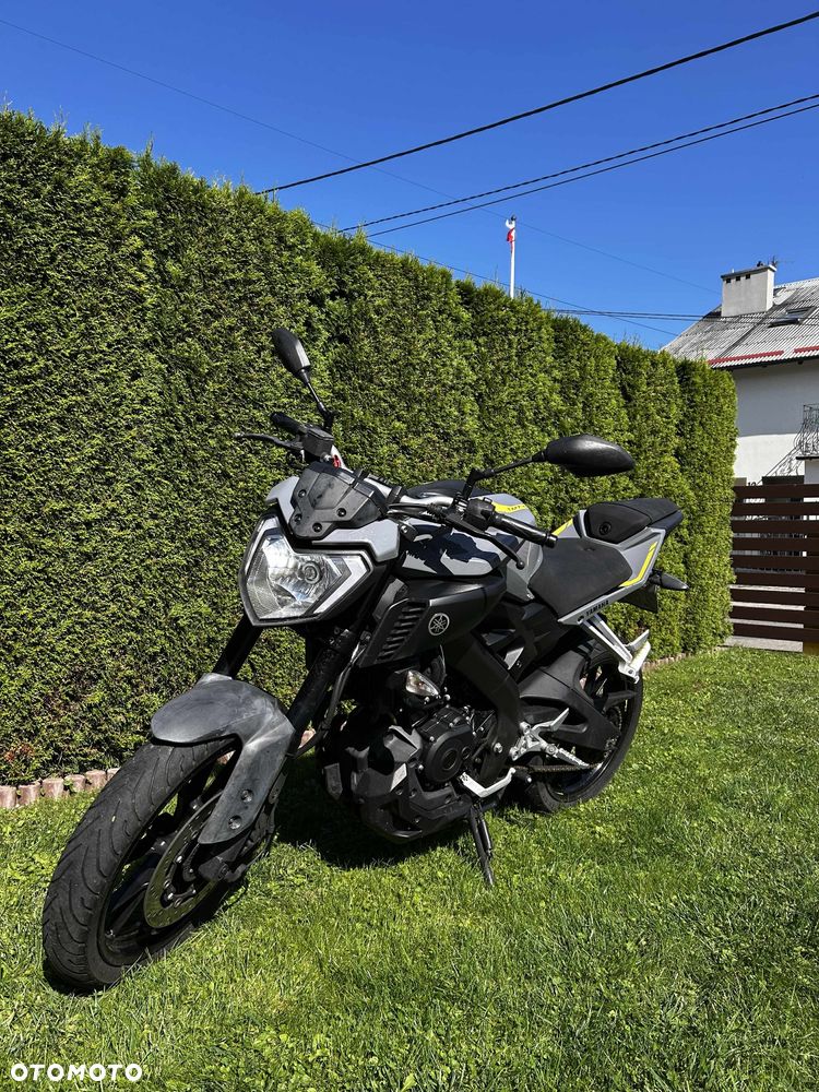 Yamaha MT - 3