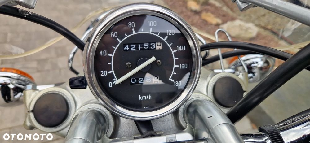 Yamaha Virago - 8
