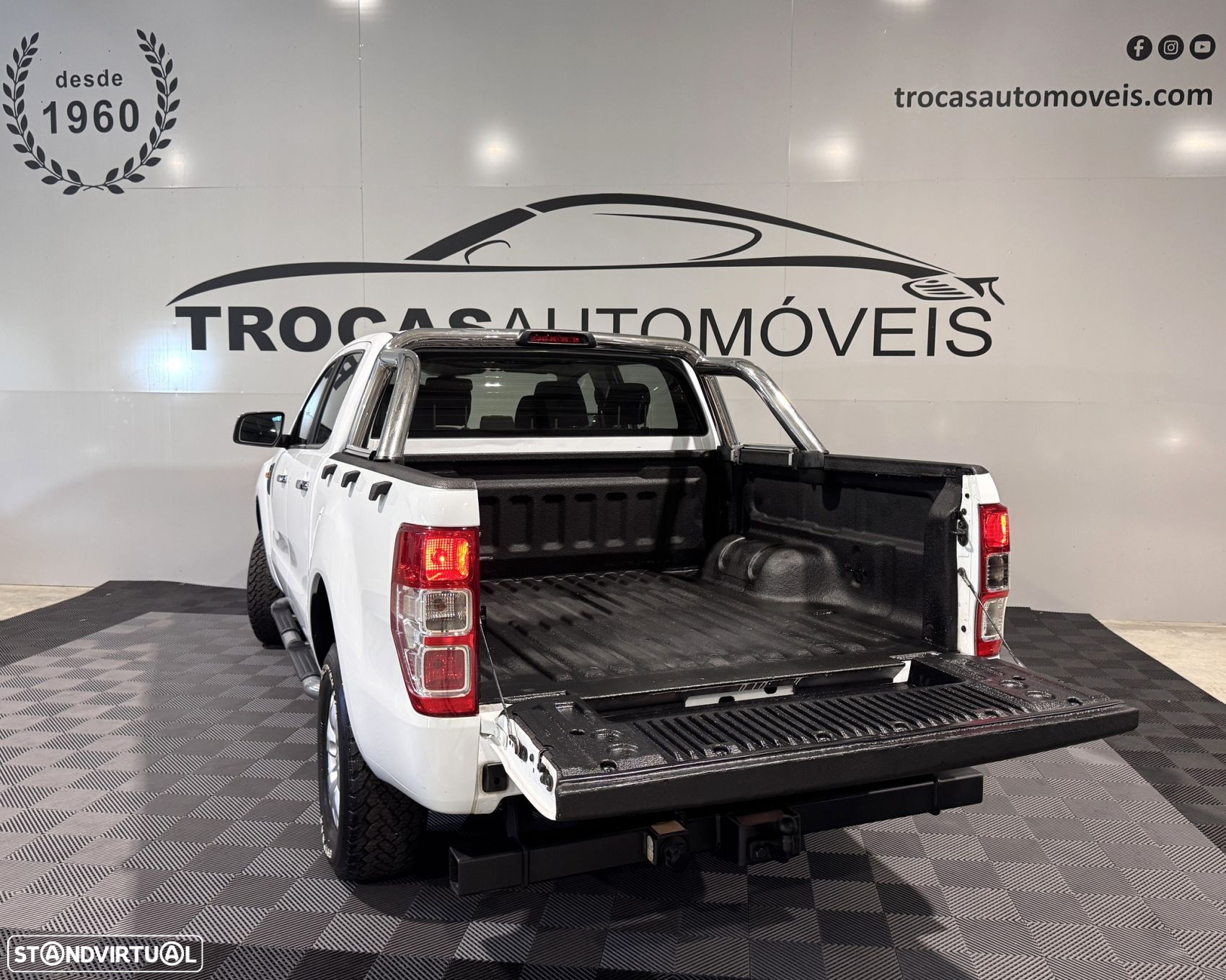 Ford Ranger 2.2 TDCi CD XLT 4WD - 52