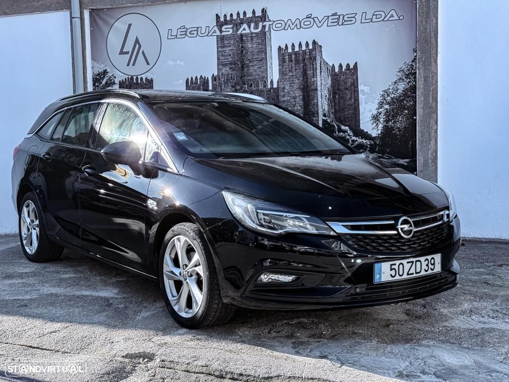Opel Astra Sports Tourer 1.6 CDTI Ecotec Innovation S/S - 1