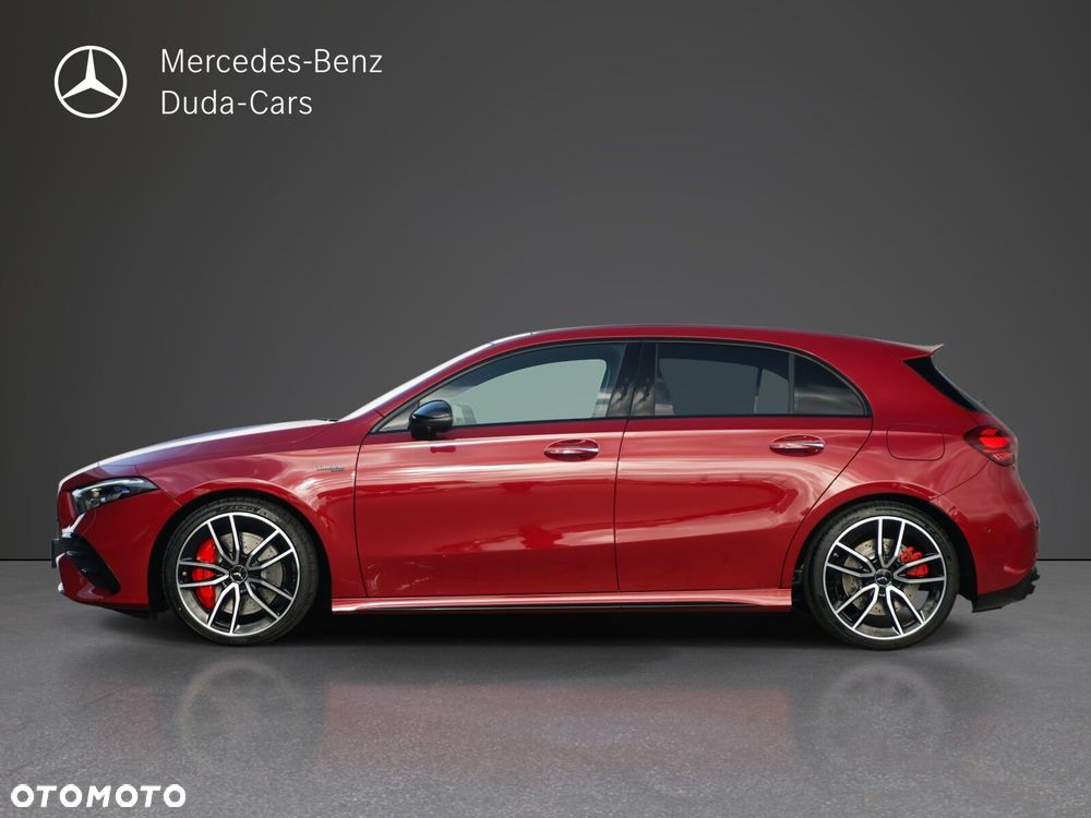 Mercedes-Benz Klasa A 35 AMG 4-Matic 8G-DCT - 5