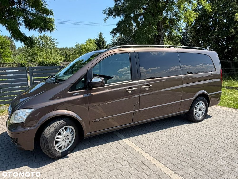 Mercedes-Benz Viano - 1