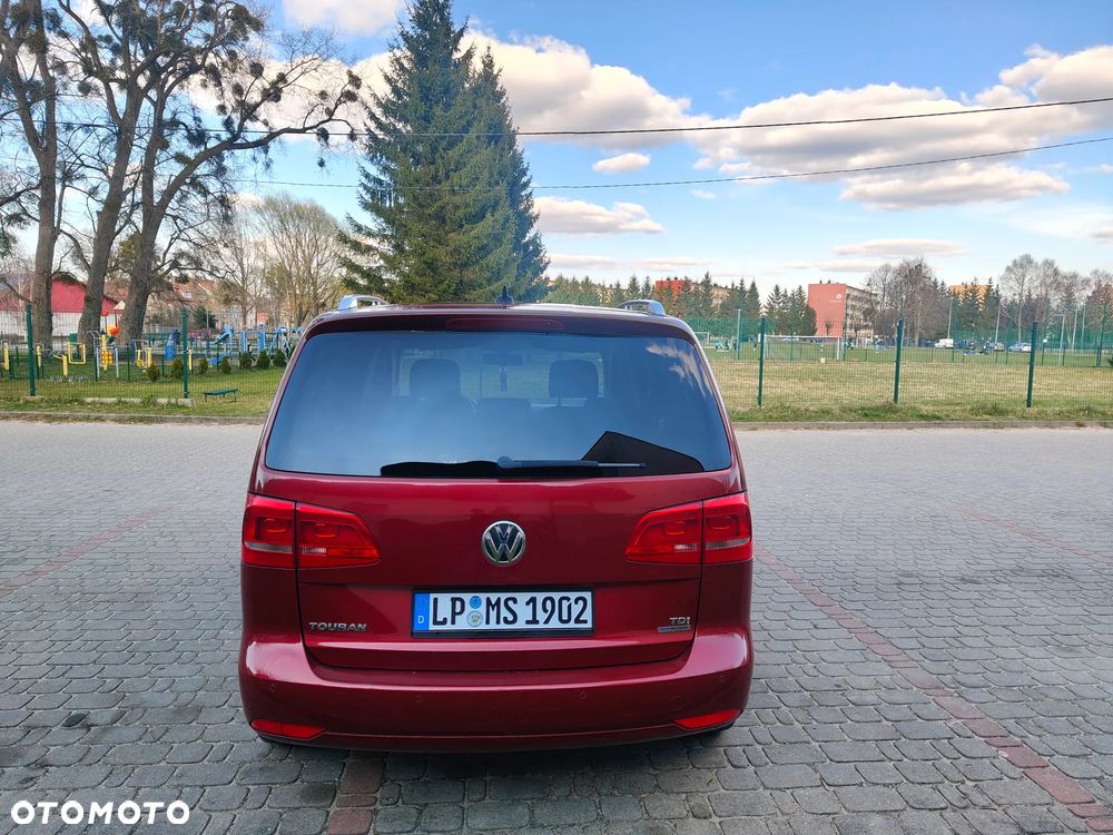 Volkswagen Touran 1.6 TDI DPF BlueMotion Technology Life - 24