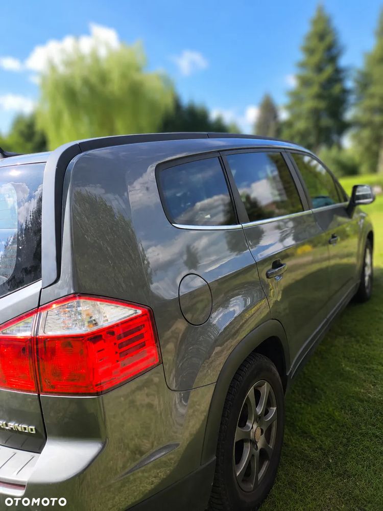 Chevrolet Orlando 2.0 D LS (klm) - 4