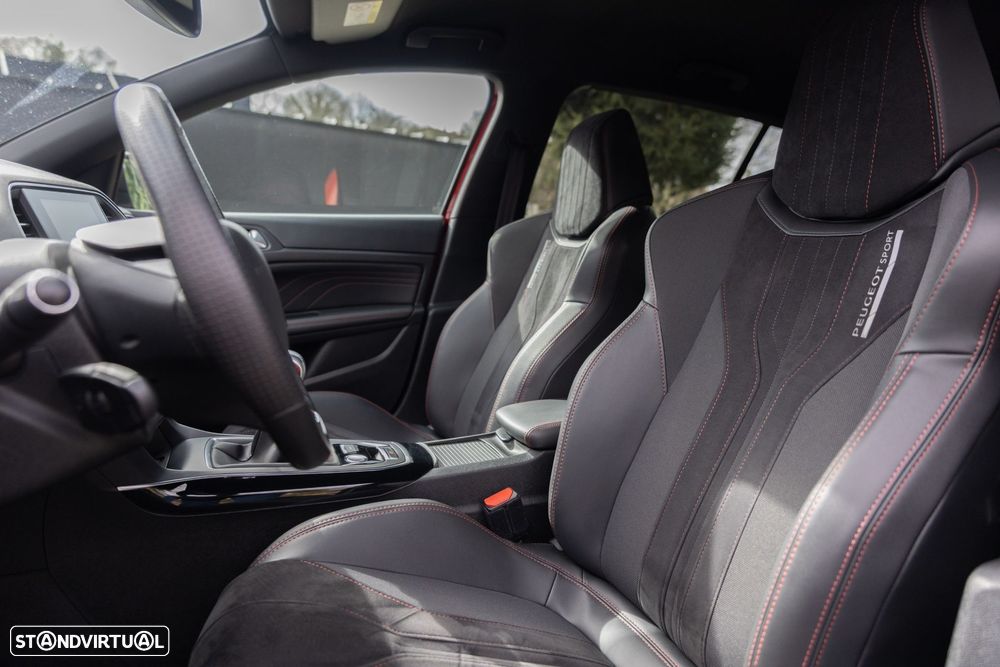 Peugeot 308 1.6 e-THP GTi - 34