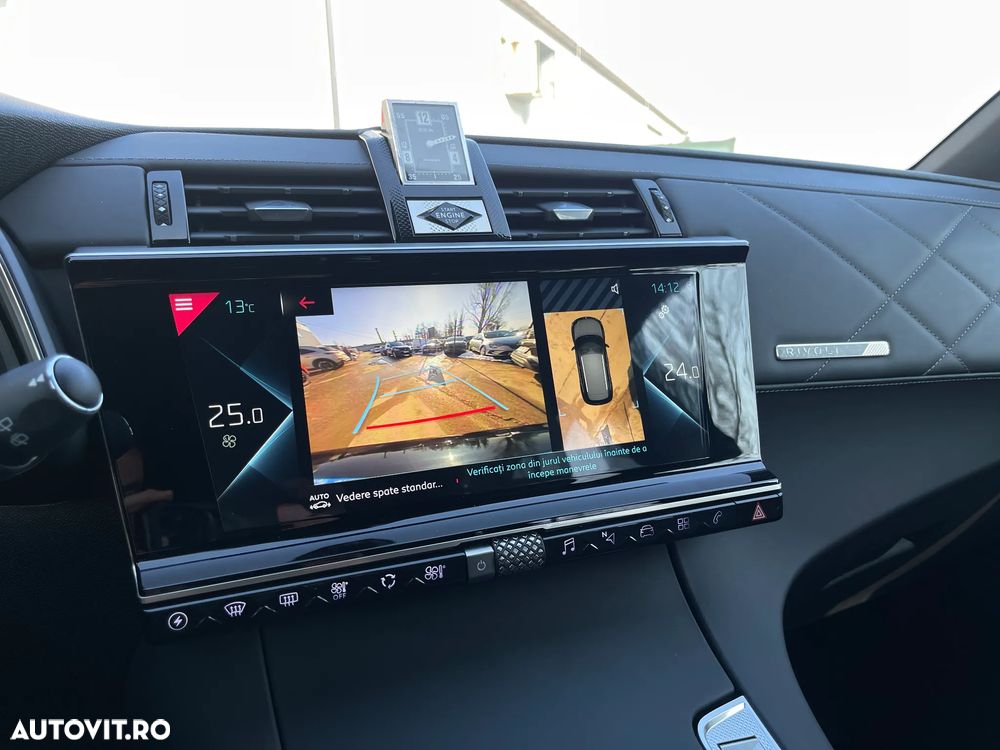 DS Automobiles DS 7 Crossback Crosback 1.6 PHeV AWD 300 EAT8 Rivoli - 13