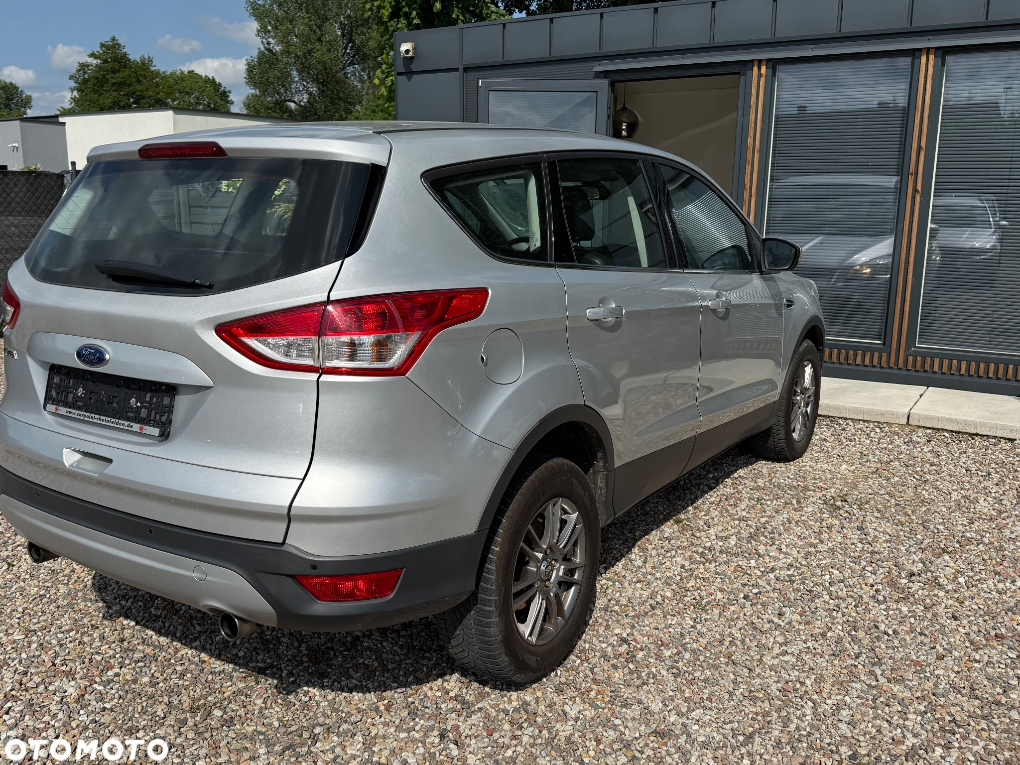 Ford Kuga 2.0 TDCi 4WD Titanium - 18