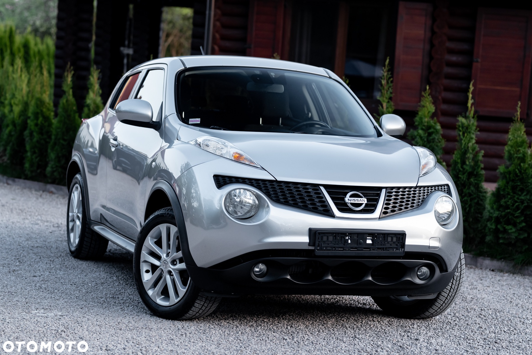 Nissan Juke 1.6 T Tekna 4x4 - 4
