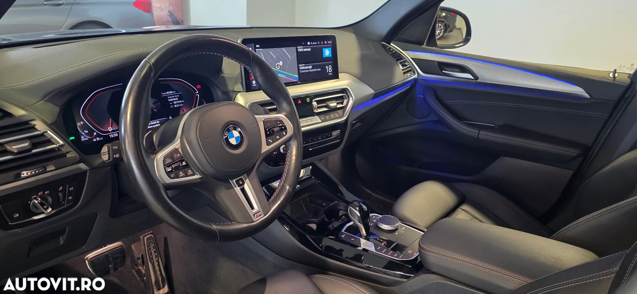 BMW X3 M M40d AT MHEV - 7