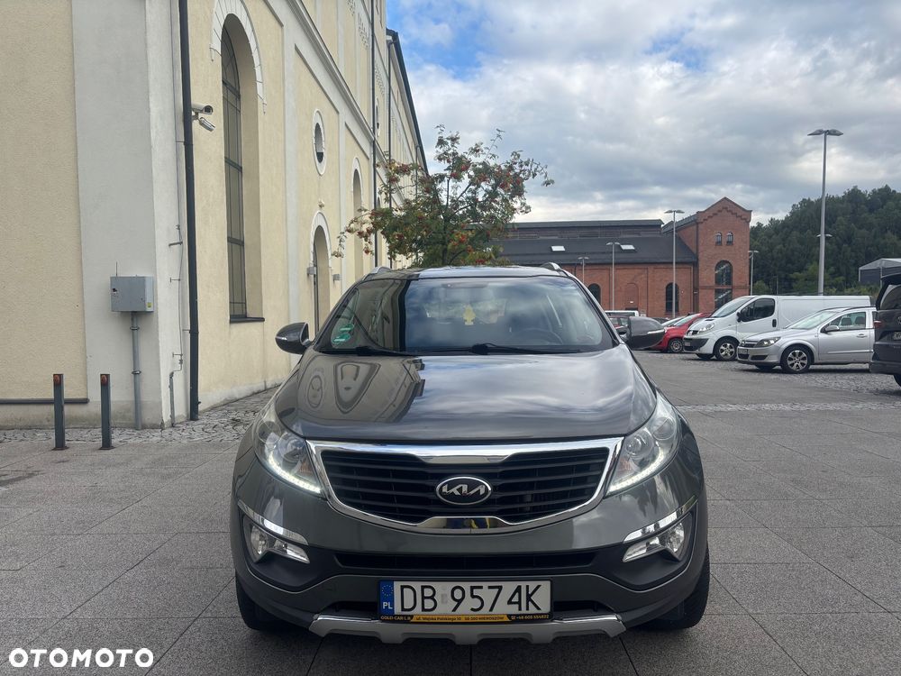 Kia Sportage - 10