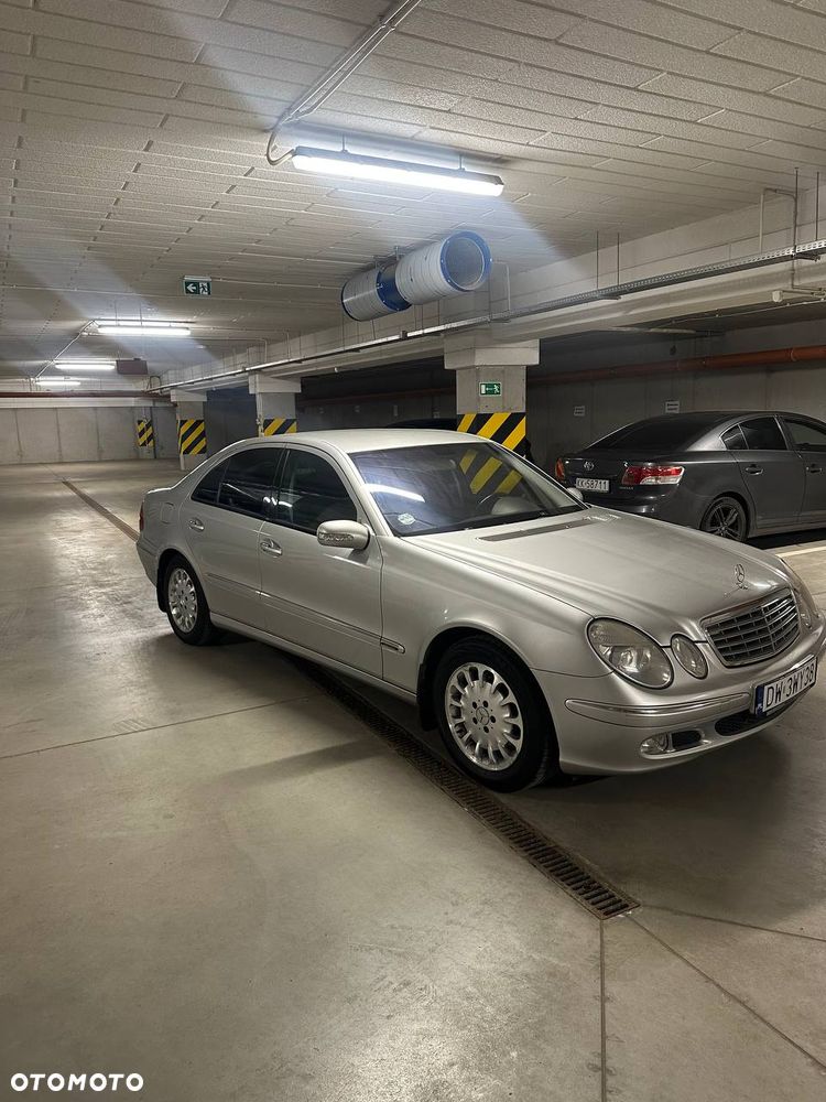 Mercedes-Benz Klasa E 220 CDI Automatik Elegance - 3