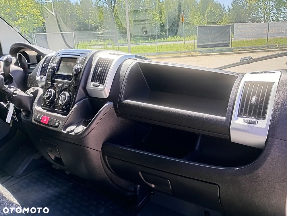 Fiat DUCATO L4H2 MAXI BRYGADÓWKA 7 OSÓB KLIMA TEMPOMAT CZUJNIKI NR.90 - 15