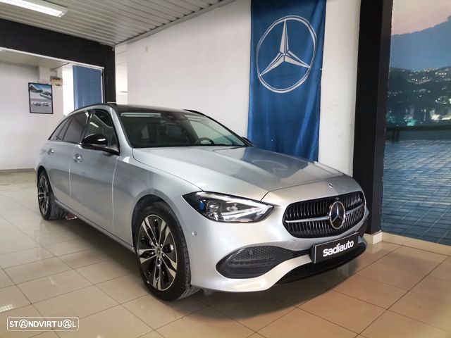 Mercedes-Benz C 300 e T 9G-TRONIC Avantgarde - 1
