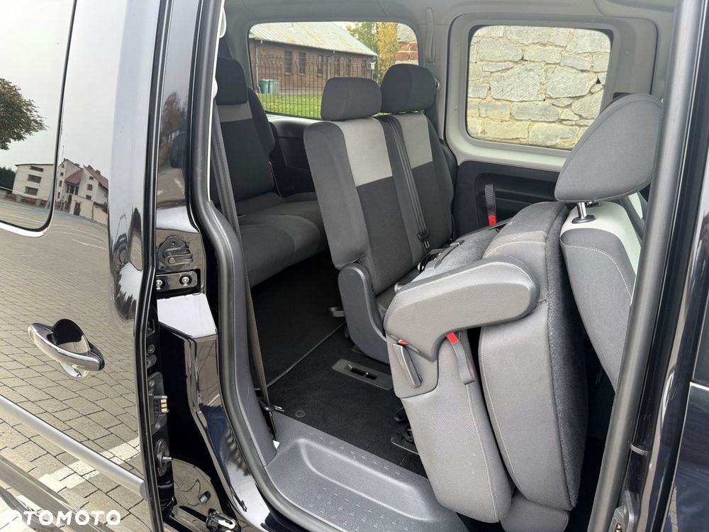 Volkswagen Caddy Maxi Comfortline - 18