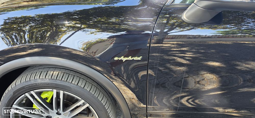 Porsche Cayenne S E-Hybrid Platinum Edition - 14