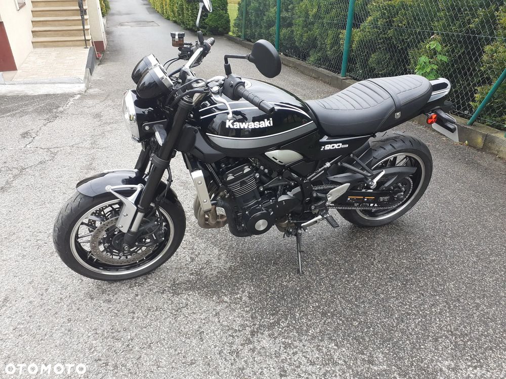 Kawasaki Z 900 RS - 12
