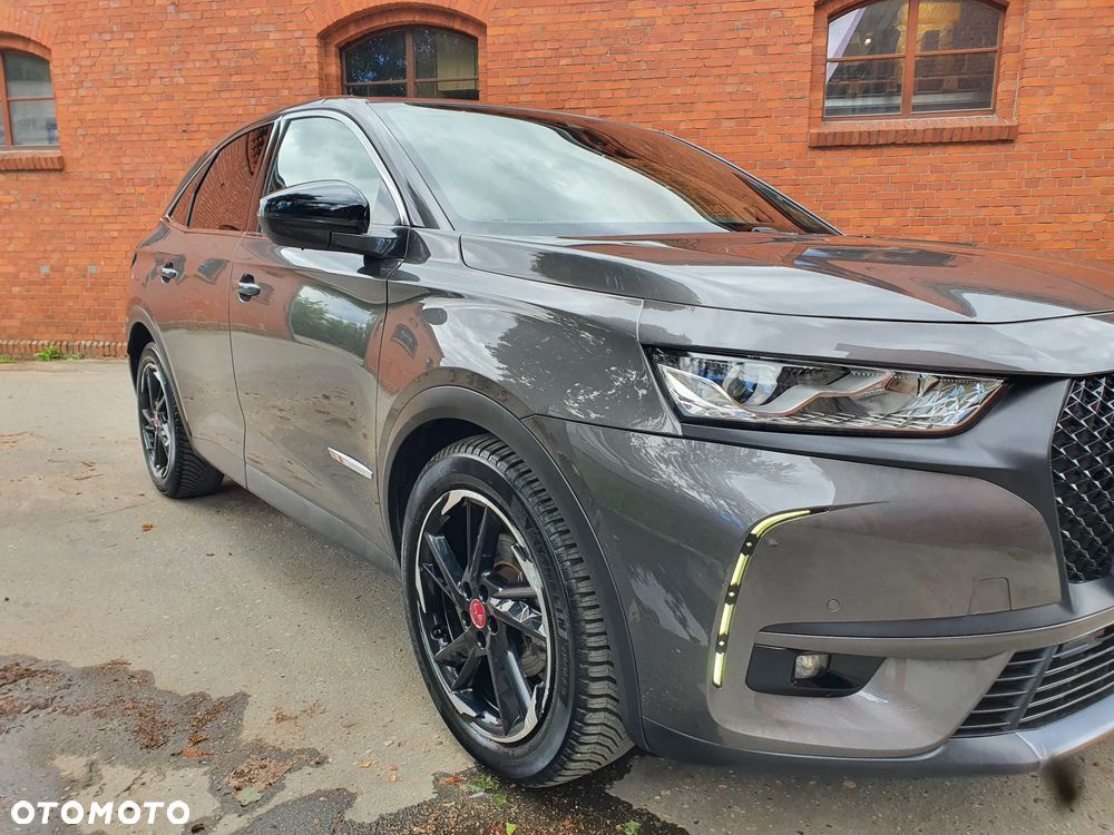 DS Automobiles DS 7 Crossback 1.5 BlueHDi So Chic - 2