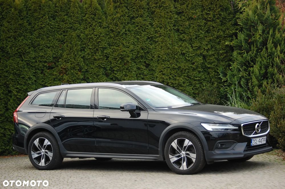 Volvo V60 Cross Country D4 AWD Geartronic Pro - 17