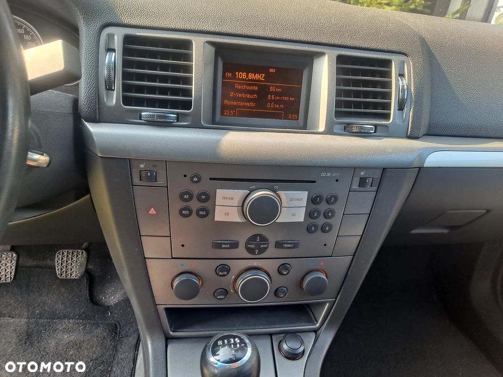 Opel Vectra - 7