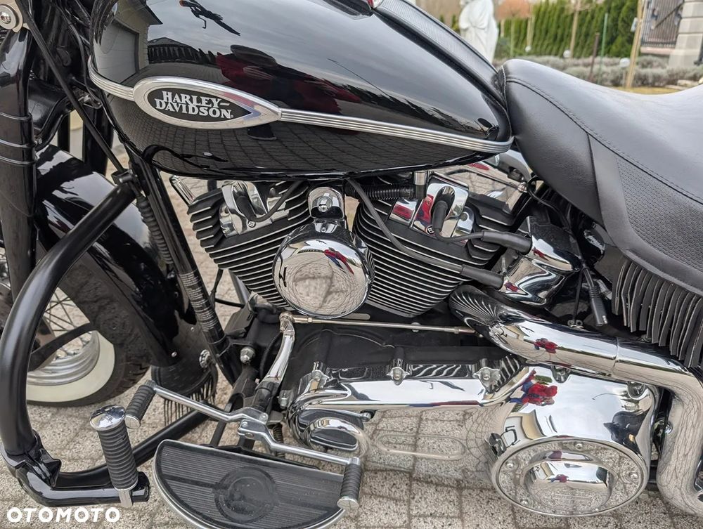 Harley-Davidson Softail Springer Classic - 7