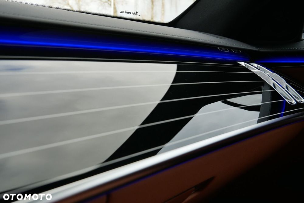 Mercedes-Benz Klasa S - 19