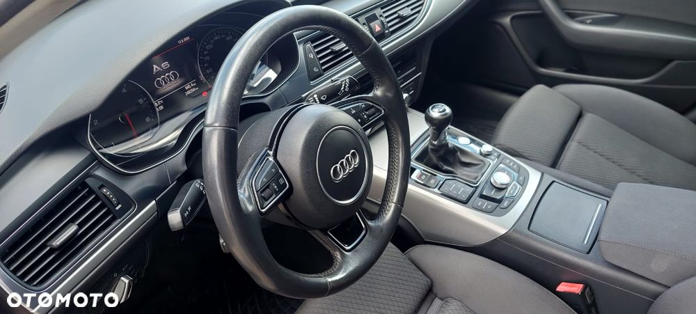 Audi A6 Avant 2.0 TDI DPF - 9