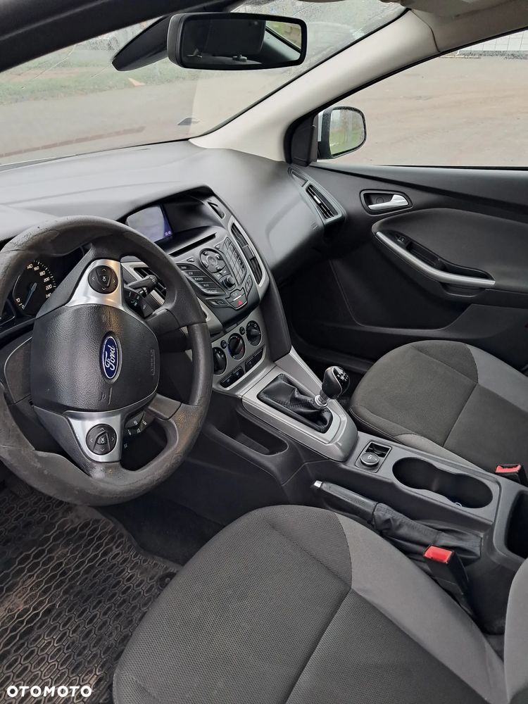 Ford Focus - 5