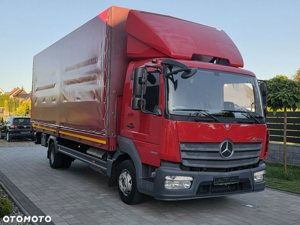 Mercedes-Benz ATEGO 823 - 3