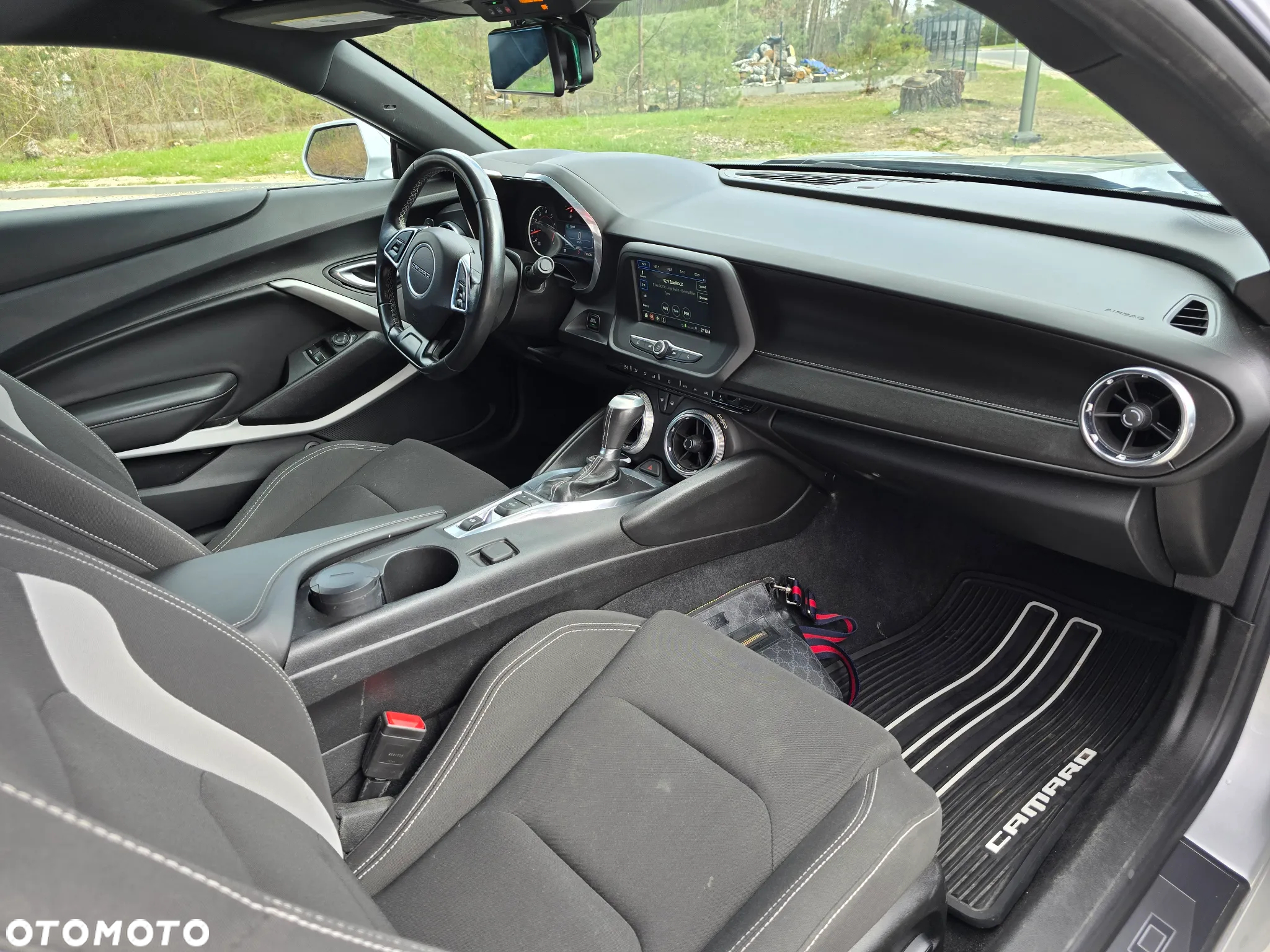 Chevrolet Camaro Coupe 2.0 - 16
