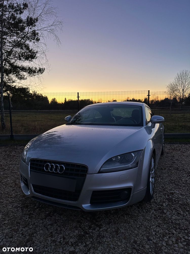 Audi TT Coupé 2.0 TFSI - 2