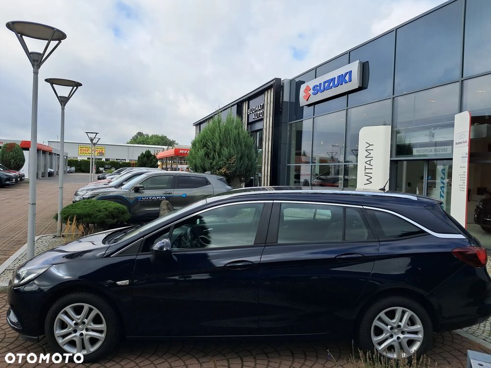 Opel Astra 1.4 T Dynamic S&S - 4