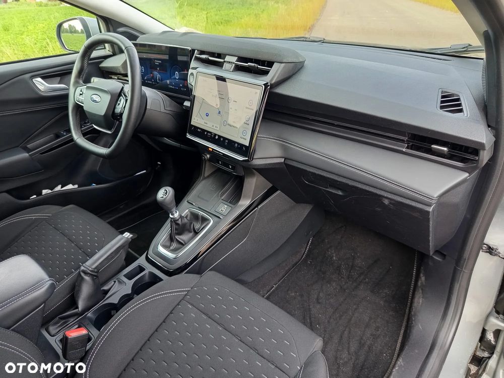 Ford Puma 1.0 EcoBoost Hybrid TITANIUM X - 24