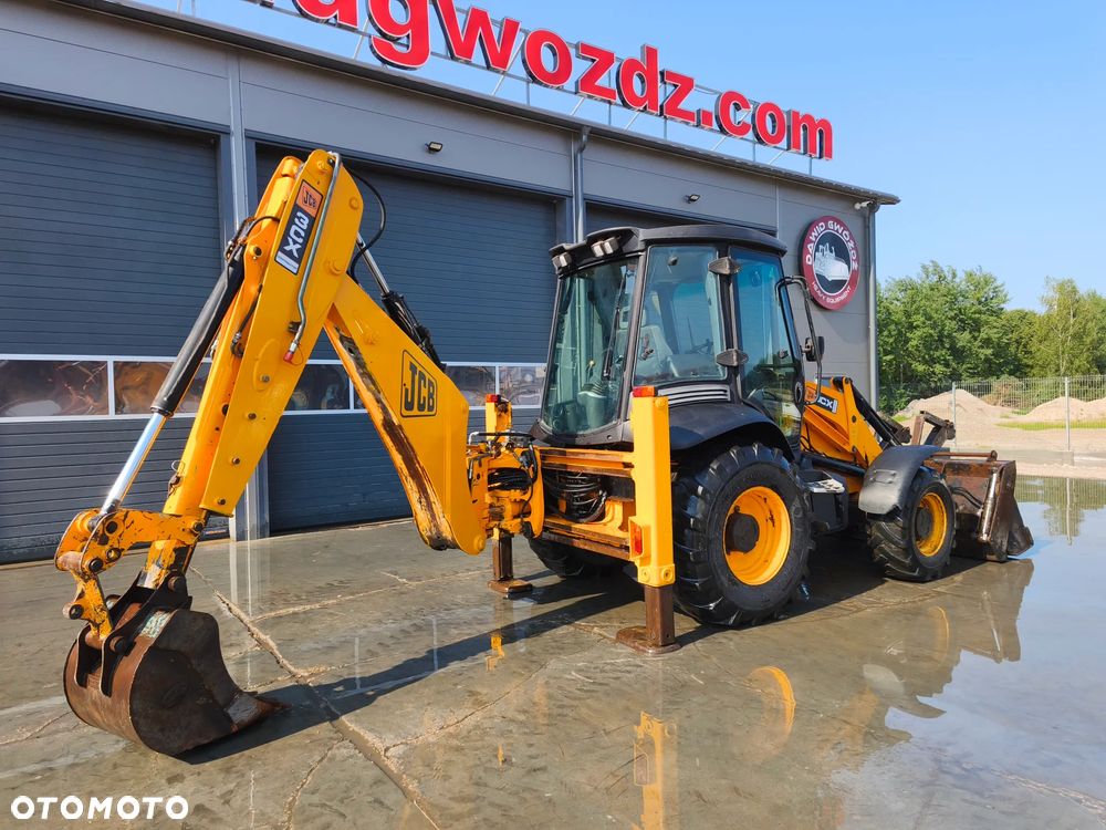 JCB 3CX CONTRACTOR - 5