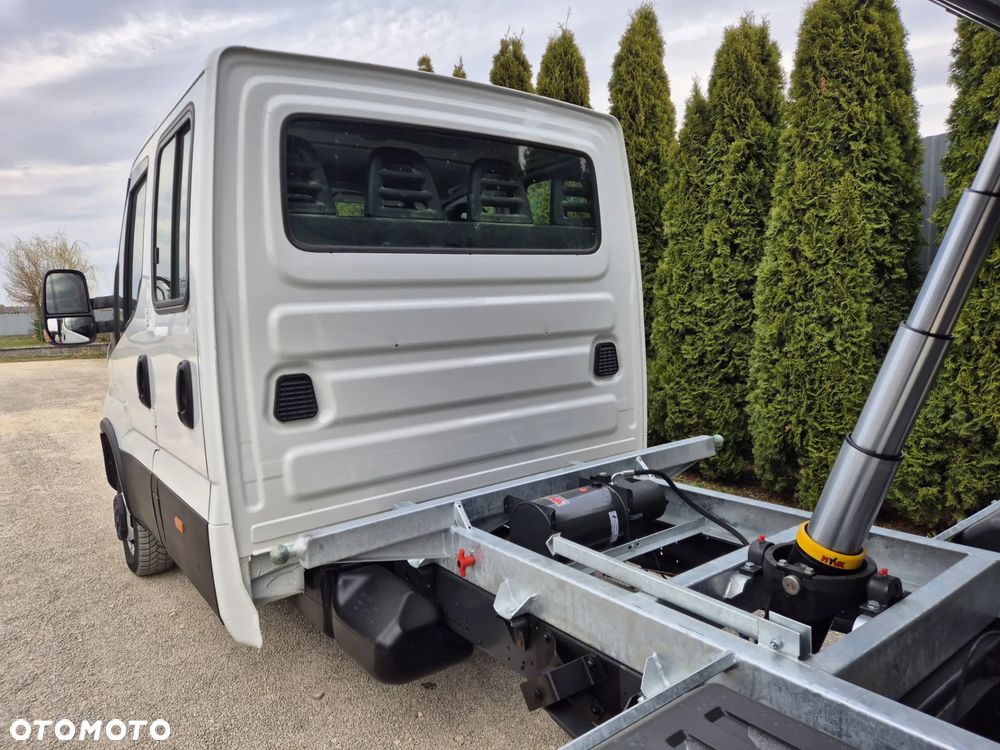 Iveco 35C18 3.0 180KM/ Brygadówka/ - 5