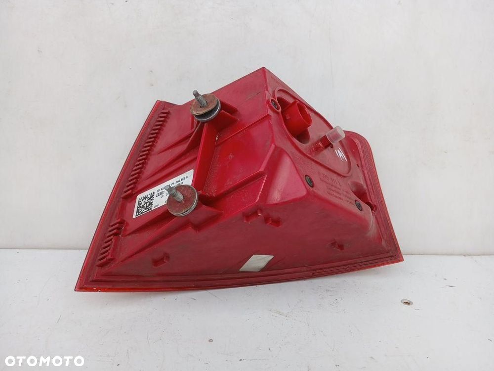 LAMPA TYŁ TYLNA LEWA AUDI A8 D3 LIFT 4E0945095H - 3