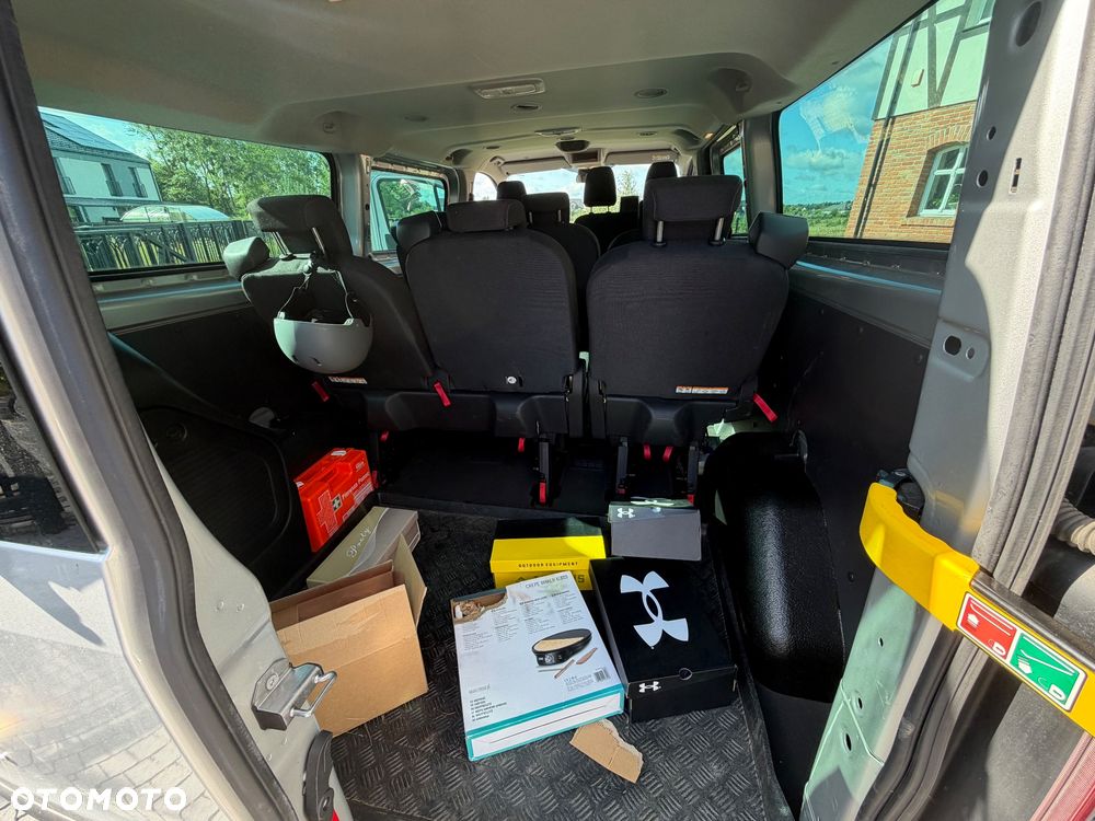 Ford Transit Custom - 5